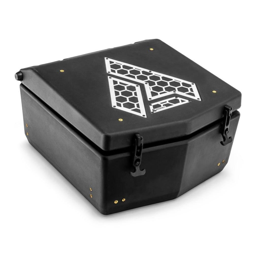 Assault Industries Cooler/Cargo Box for Polaris RZR XP 1000 - MojoMotoSport.com
