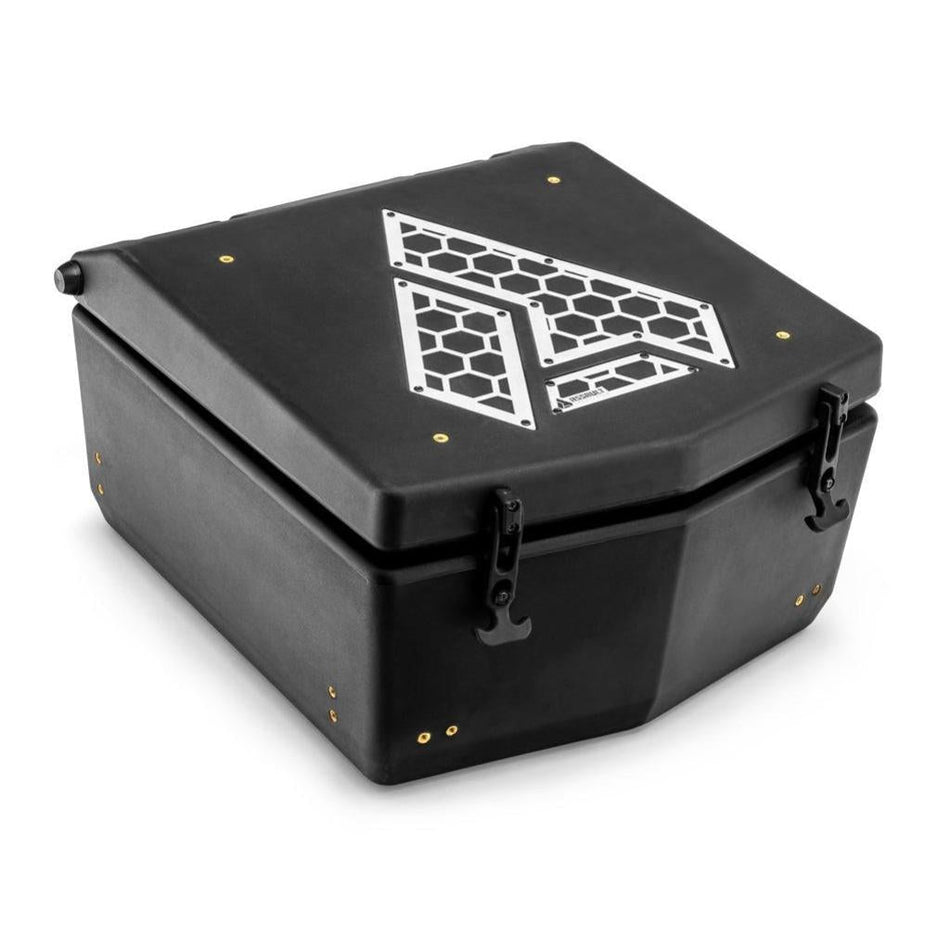 Assault Industries Cooler/Cargo Box for Polaris RZR XP 1000 - MojoMotoSport.com