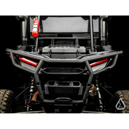 Assault Industries Cooler/Cargo Box for Polaris RZR XP 1000 - MojoMotoSport.com