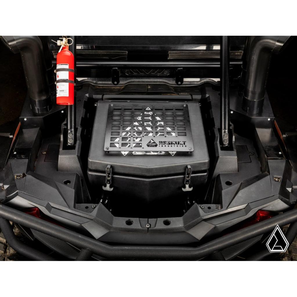 Assault Industries Cooler/Cargo Box for Polaris RZR XP 1000 - MojoMotoSport.com