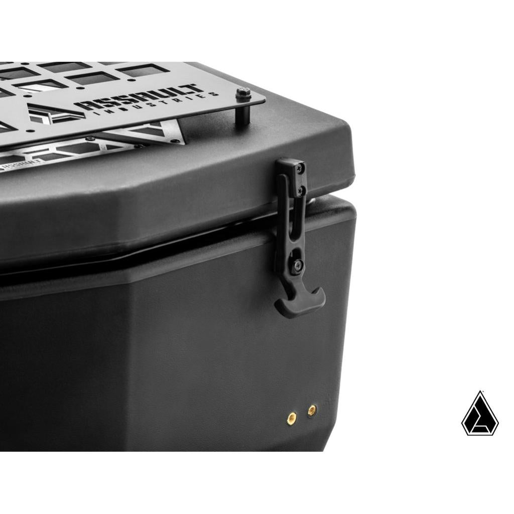 Assault Industries Cooler/Cargo Box for Polaris RZR XP 1000 - MojoMotoSport.com