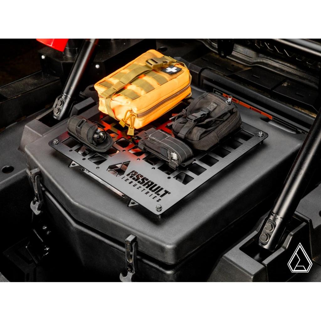 Assault Industries Cooler/Cargo Box for Polaris RZR XP 1000 - MojoMotoSport.com