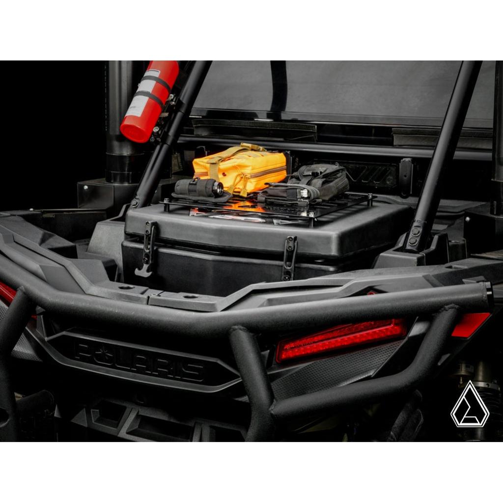 Assault Industries Cooler/Cargo Box for Polaris RZR XP 1000 - MojoMotoSport.com