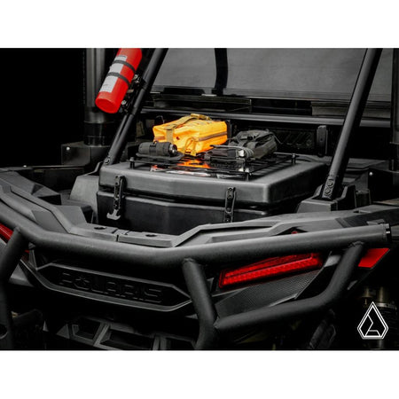 Assault Industries Cooler/Cargo Box for Polaris RZR XP 1000 - MojoMotoSport.com