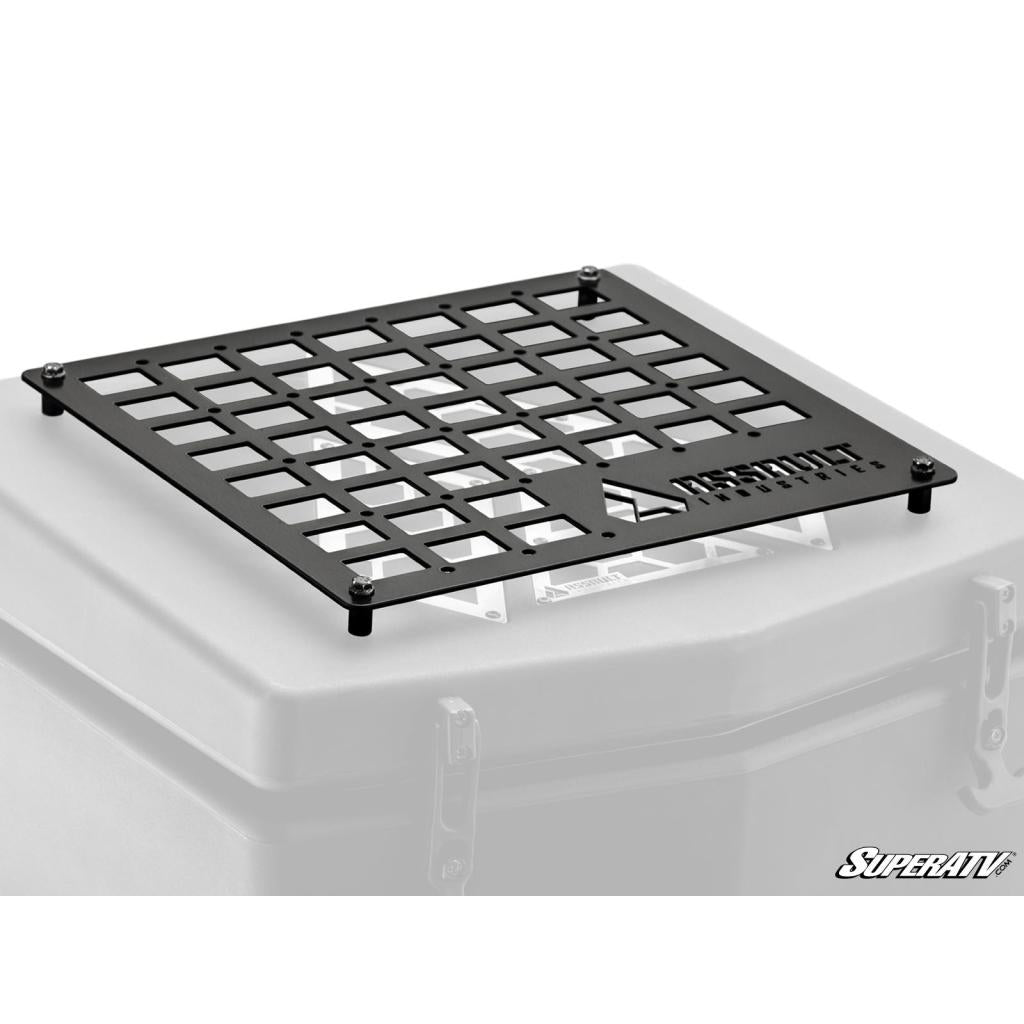 Assault Industries Cooler/Cargo Box MOLLE Panel - MojoMotoSport.com
