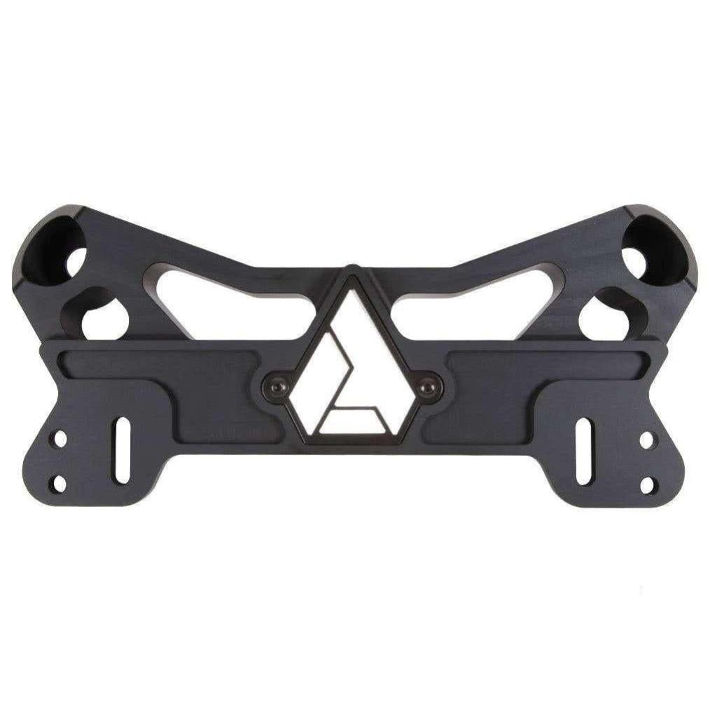Assault Industries F - 22 Heavy Duty Shock Tower Brace Kit (Fits: Can - Am Maverick X3) - MojoMotoSport.com