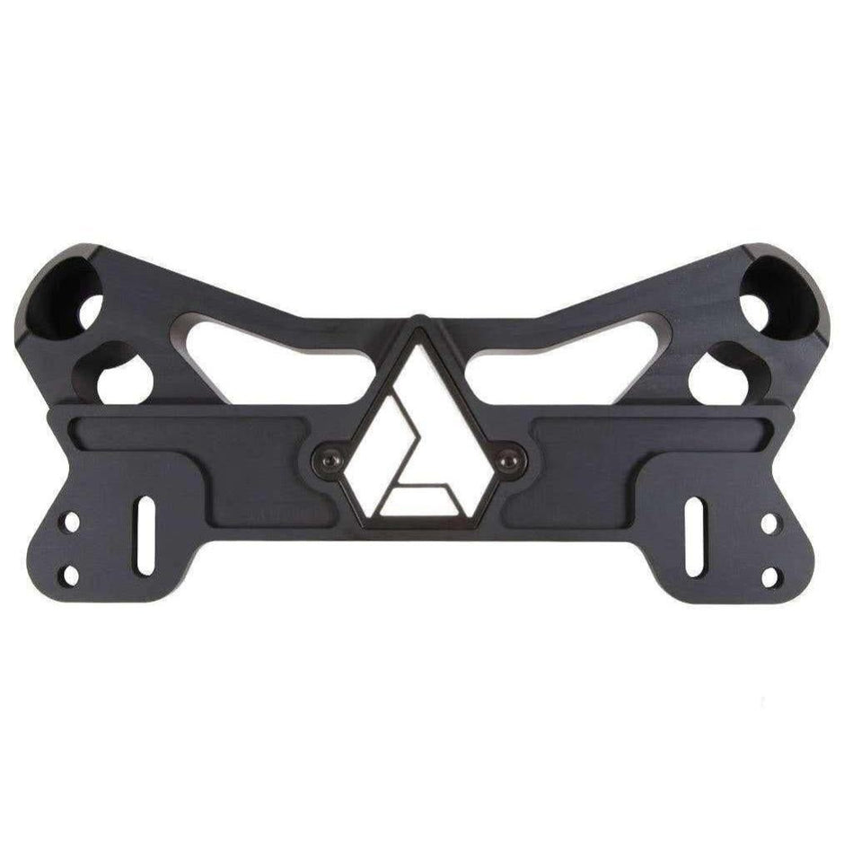 Assault Industries F - 22 Heavy Duty Shock Tower Brace Kit (Fits: Can - Am Maverick X3) - MojoMotoSport.com