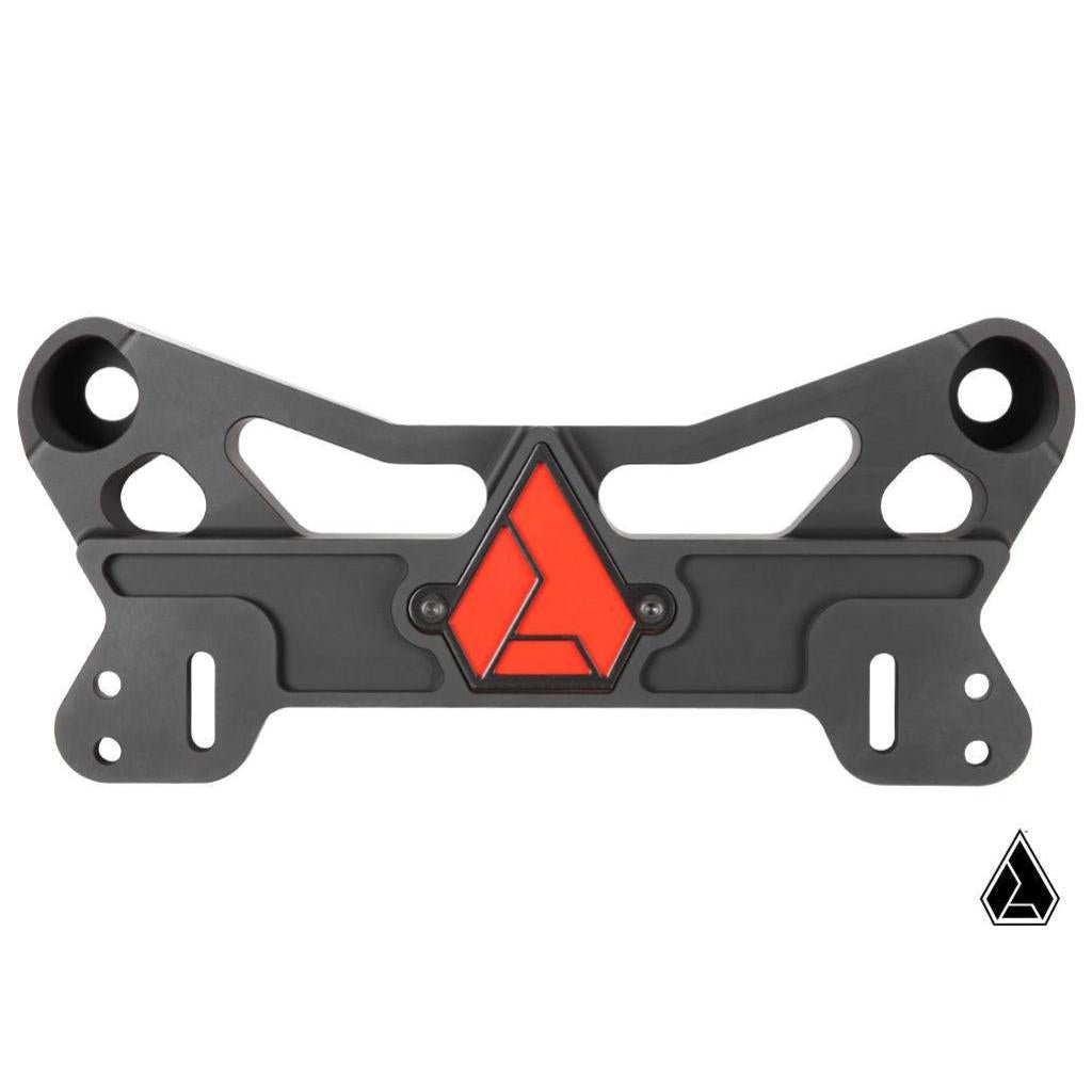 Assault Industries F - 22 Heavy Duty Shock Tower Brace Kit (Fits: Can - Am Maverick X3) - MojoMotoSport.com