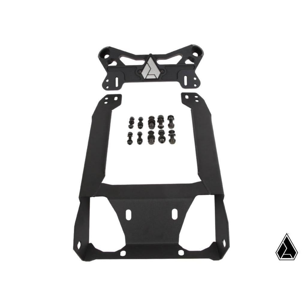 Assault Industries F - 22 Heavy Duty Shock Tower Brace Kit (Fits: Can - Am Maverick X3) - MojoMotoSport.com