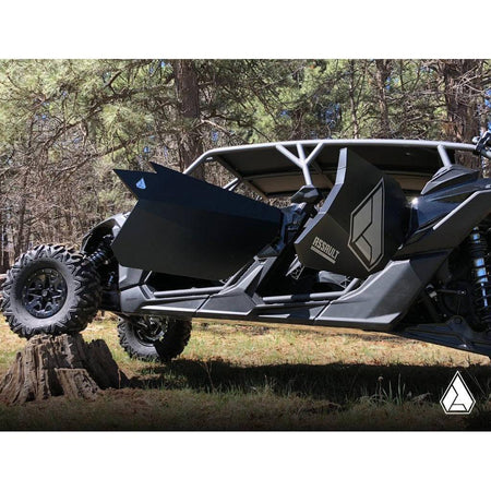 Assault Industries F - 22 Max Doors (4 Seater // Fits: Can - Am Maverick X3 MAX) - MojoMotoSport.com