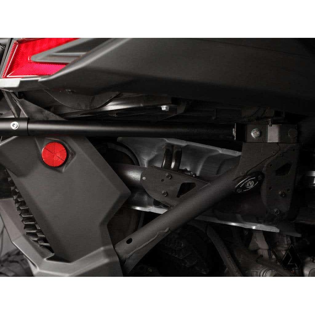 Assault Industries F - 22 Rear Bumper (Fits: Can Am Maverick X3) - MojoMotoSport.com