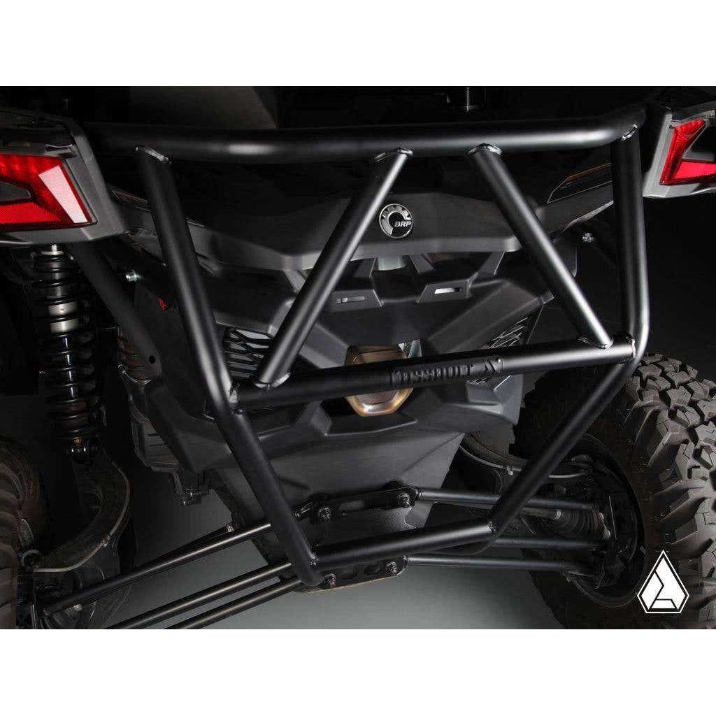 Assault Industries F - 22 Rear Bumper (Fits: Can Am Maverick X3) - MojoMotoSport.com