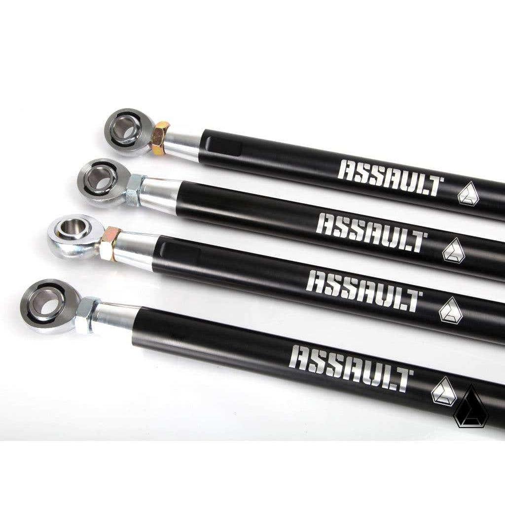 Assault Industries HD Barrel Radius Rods (Fits: Honda Talon) - MojoMotoSport.com