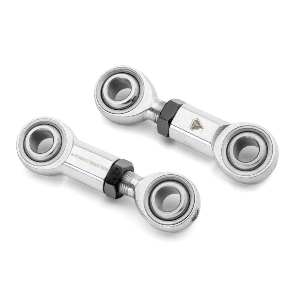 Assault Industries Heavy Duty Front Sway Bar End links (Fits: Can - Am Maverick X3) - MojoMotoSport.com