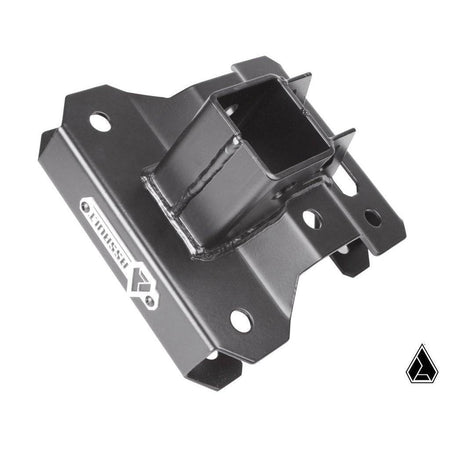 Assault Industries Heavy Duty Rear Chassis Brace with Tow Hitch (Fits: Can - Am Maverick X3) - MojoMotoSport.com