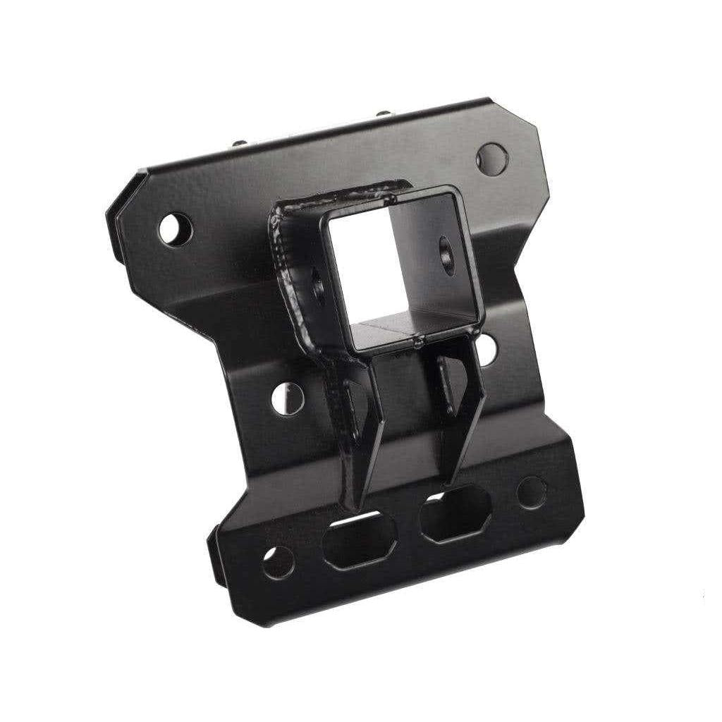 Assault Industries Heavy Duty Rear Chassis Brace with Tow Hitch (Fits: Can - Am Maverick X3) - MojoMotoSport.com