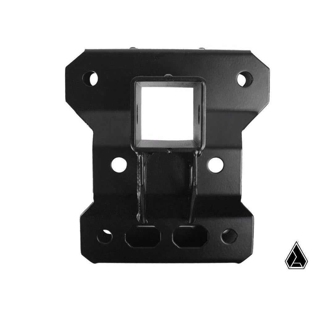 Assault Industries Heavy Duty Rear Chassis Brace with Tow Hitch (Fits: Can - Am Maverick X3) - MojoMotoSport.com