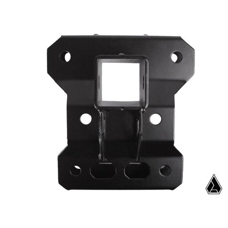 Assault Industries Heavy Duty Rear Chassis Brace with Tow Hitch (Fits: Can - Am Maverick X3) - MojoMotoSport.com