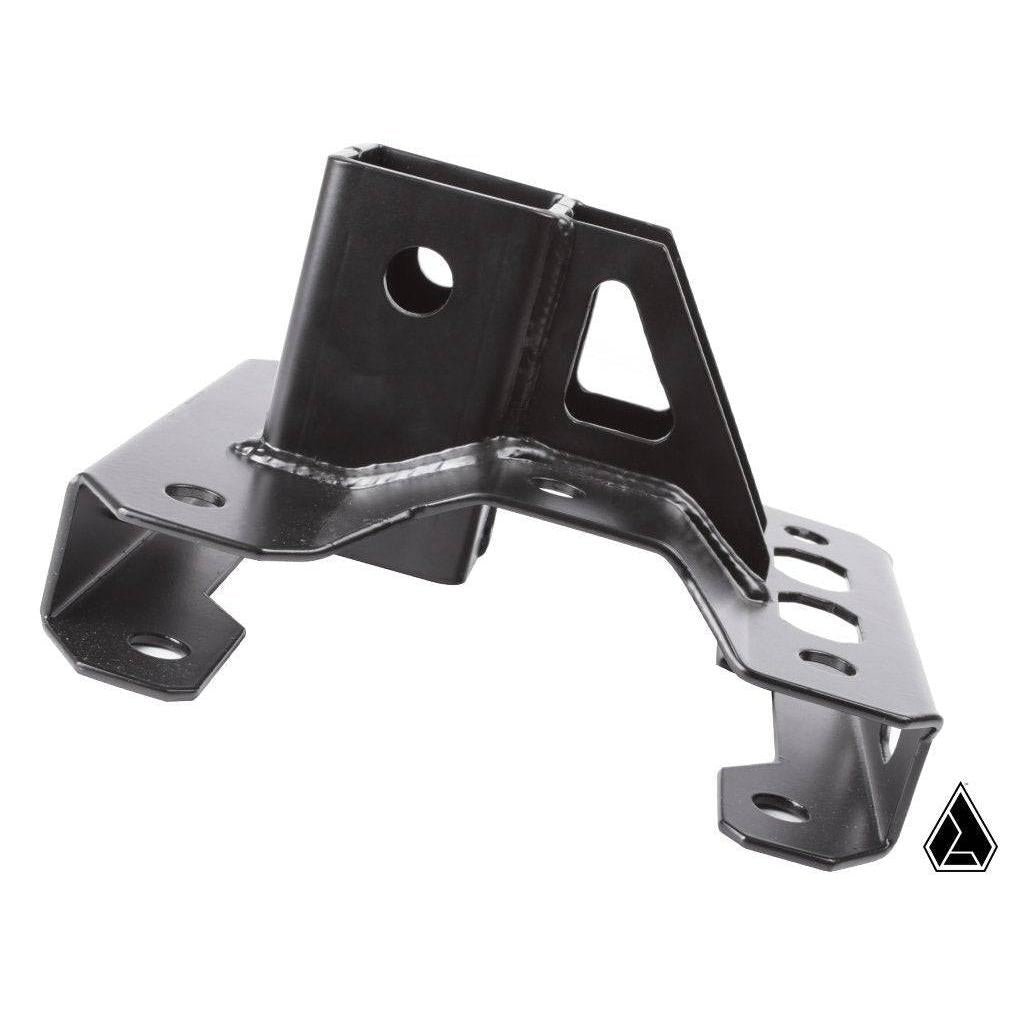 Assault Industries Heavy Duty Rear Chassis Brace with Tow Hitch (Fits: Can - Am Maverick X3) - MojoMotoSport.com