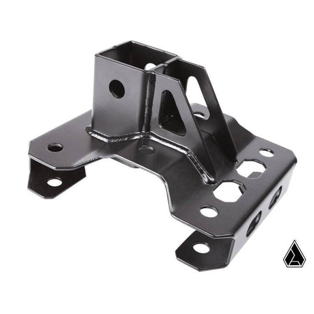 Assault Industries Heavy Duty Rear Chassis Brace with Tow Hitch (Fits: Can - Am Maverick X3) - MojoMotoSport.com