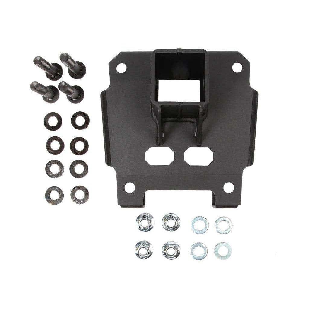 Assault Industries Heavy Duty Rear Chassis Brace with Tow Hitch (Fits: Polaris RZR) - MojoMotoSport.com