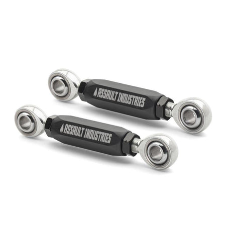 Assault Industries Heavy Duty Turret Rear Sway Bar End links (Fits: Can - Am Maverick X3) - MojoMotoSport.com