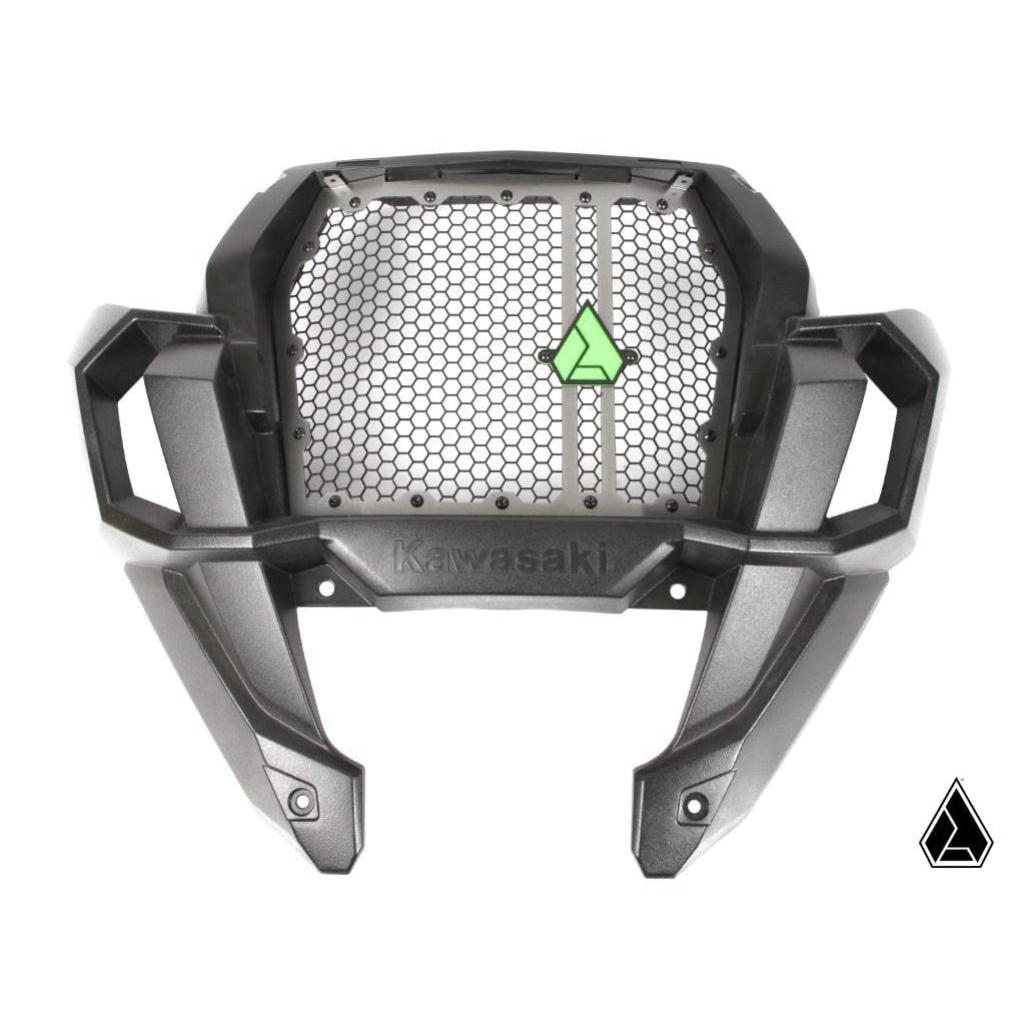Assault Industries Hellfire Grill (Fits: Kawasaki KRX 1000) - MojoMotoSport.com