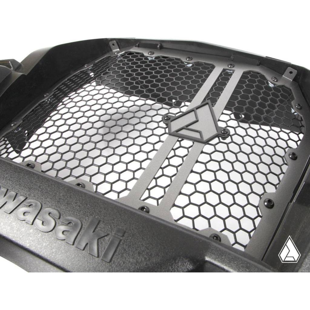 Assault Industries Hellfire Grill (Fits: Kawasaki KRX 1000) - MojoMotoSport.com