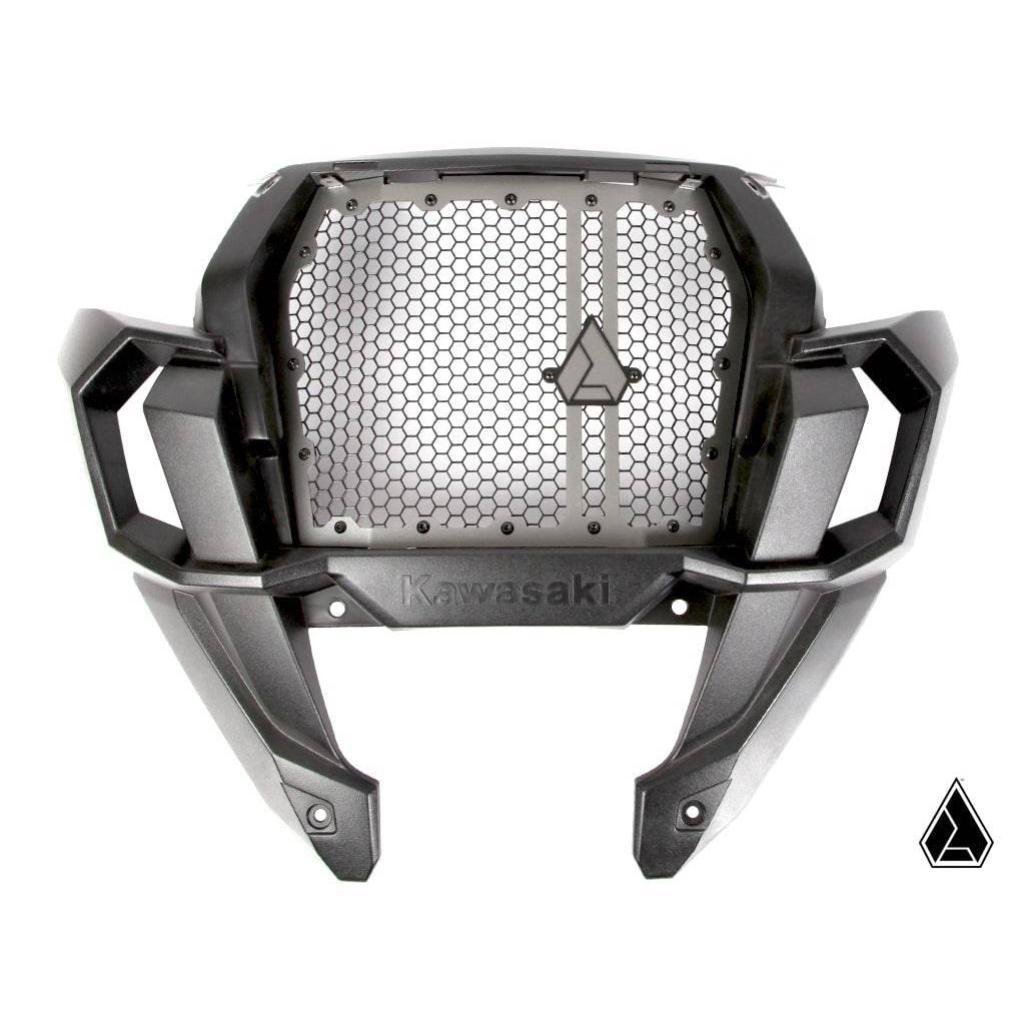Assault Industries Hellfire Grill (Fits: Kawasaki KRX 1000) - MojoMotoSport.com