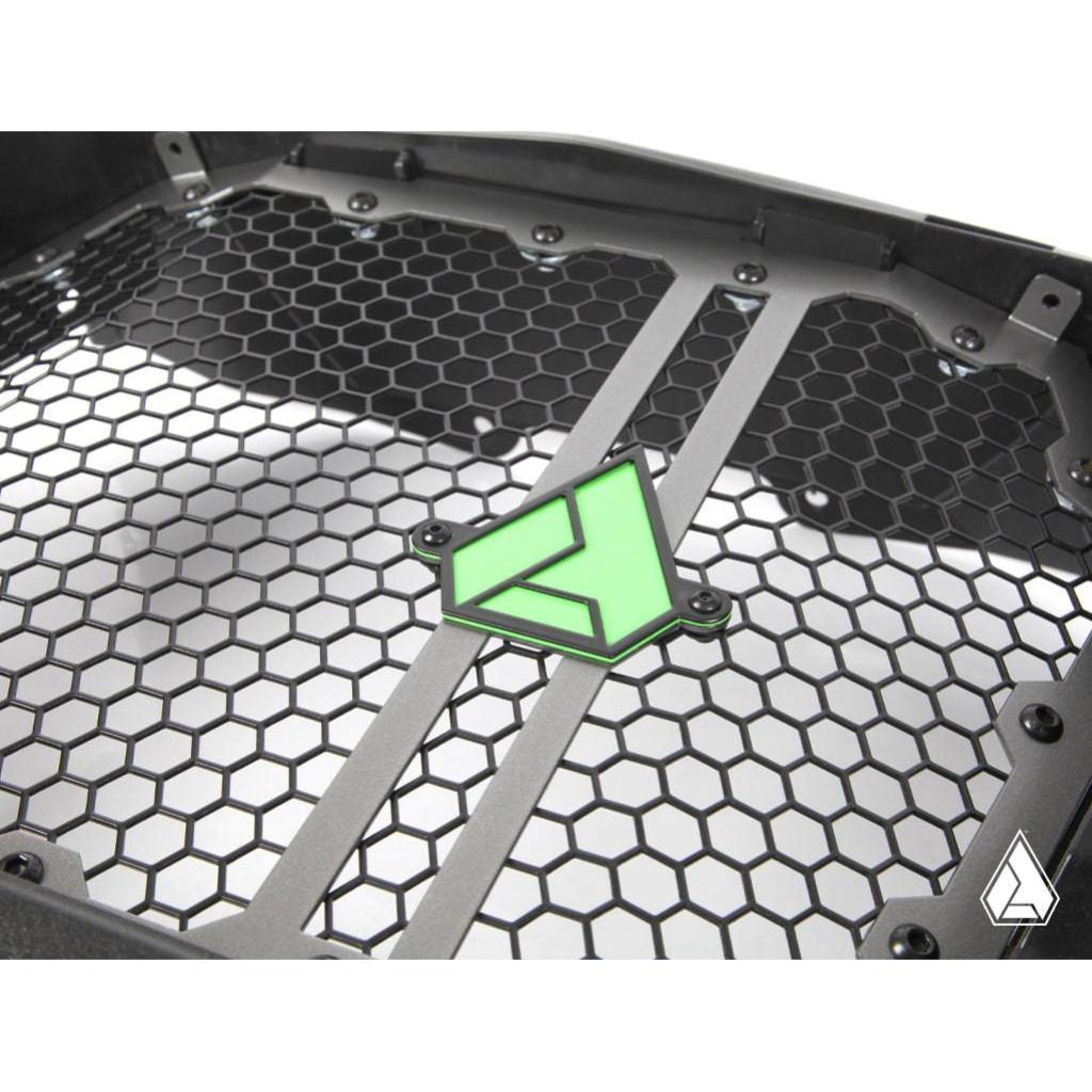 Assault Industries Hellfire Grill (Fits: Kawasaki KRX 1000) - MojoMotoSport.com