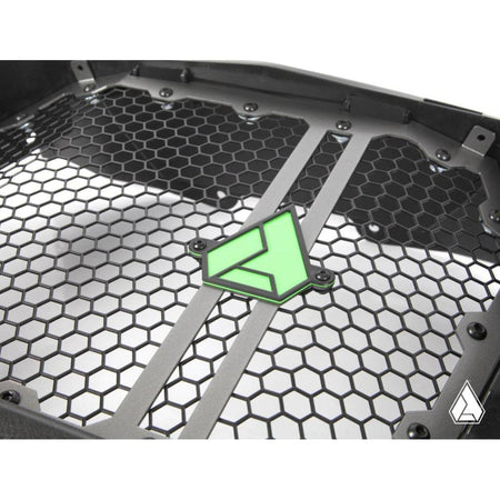 Assault Industries Hellfire Grill (Fits: Kawasaki KRX 1000) - MojoMotoSport.com