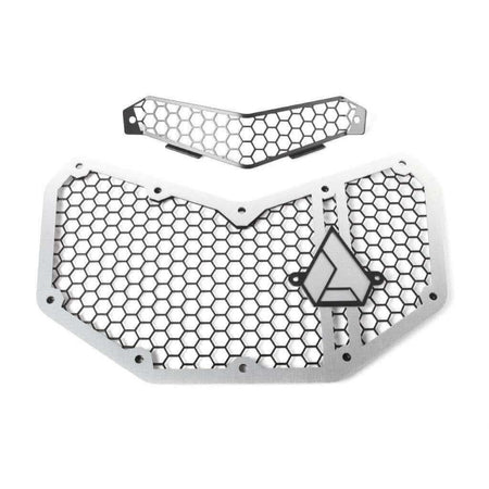 Assault Industries Hellfire v2 Front Grill (Fits: Can - Am Maverick X3) - MojoMotoSport.com