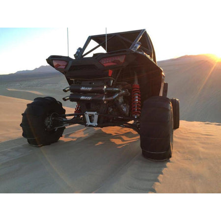Assault Industries High Clearance Quick Camber Radius Rods (Fits: Polaris RZR XP 1000) - MojoMotoSport.com