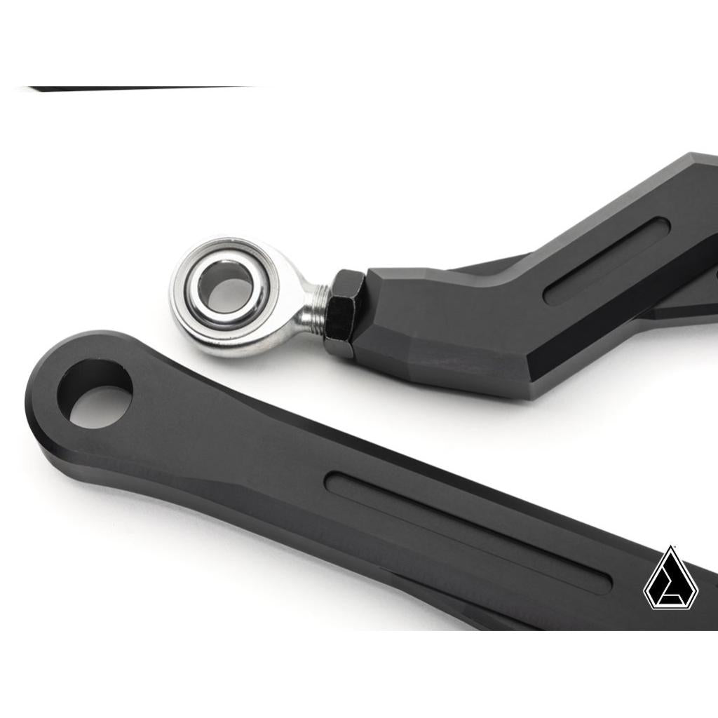 Assault Industries High Clearance Quick Camber Radius Rods (Fits: Polaris RZR XP 1000) - MojoMotoSport.com