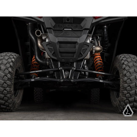 Assault Industries High Clearance Quick Camber Radius Rods (Fits: Polaris RZR XP 1000) - MojoMotoSport.com