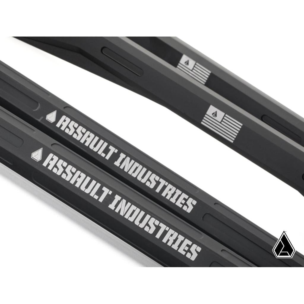 Assault Industries High Clearance Quick Camber Radius Rods (Fits: Polaris RZR XP 1000) - MojoMotoSport.com