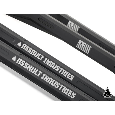 Assault Industries High Clearance Quick Camber Radius Rods (Fits: Polaris RZR XP 1000) - MojoMotoSport.com