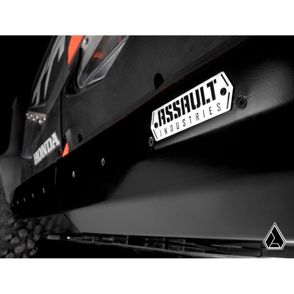 Assault Industries Honda Talon 1000X - 4 Rock Sliders - MojoMotoSport.com