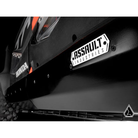 Assault Industries Honda Talon 1000X - 4 Rock Sliders - MojoMotoSport.com
