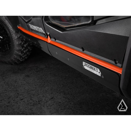 Assault Industries Honda Talon 1000X - 4 Rock Sliders - MojoMotoSport.com