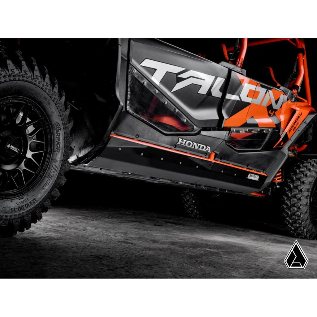 Assault Industries Honda Talon 1000X - 4 Rock Sliders - MojoMotoSport.com