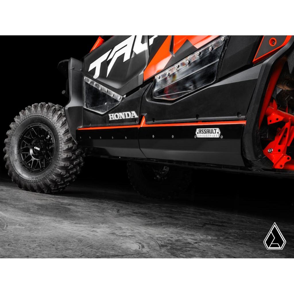 Assault Industries Honda Talon 1000X - 4 Rock Sliders - MojoMotoSport.com