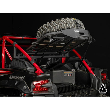 Assault Industries Kawasaki Teryx KRX 1000 Adventure Rack - MojoMotoSport.com