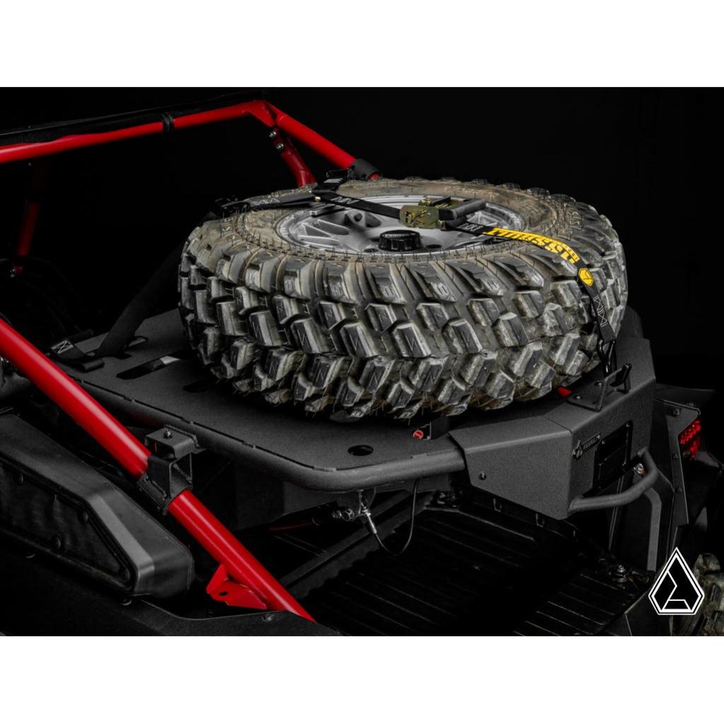 Assault Industries Kawasaki Teryx KRX 1000 Adventure Rack - MojoMotoSport.com