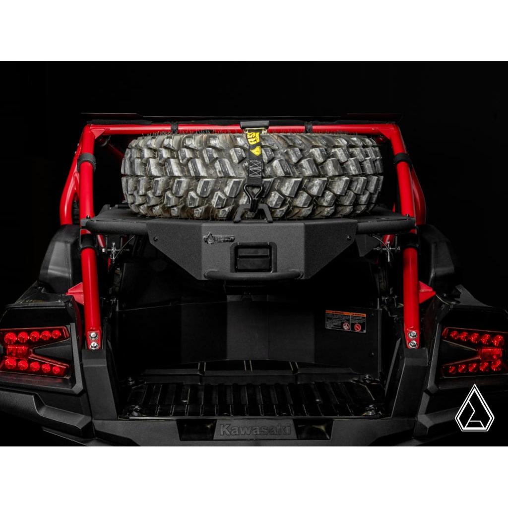 Assault Industries Kawasaki Teryx KRX 1000 Adventure Rack - MojoMotoSport.com