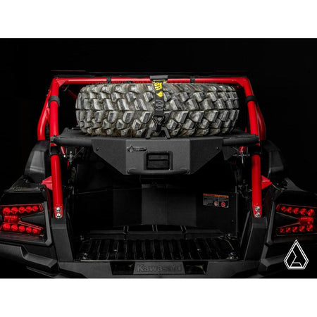 Assault Industries Kawasaki Teryx KRX 1000 Adventure Rack - MojoMotoSport.com