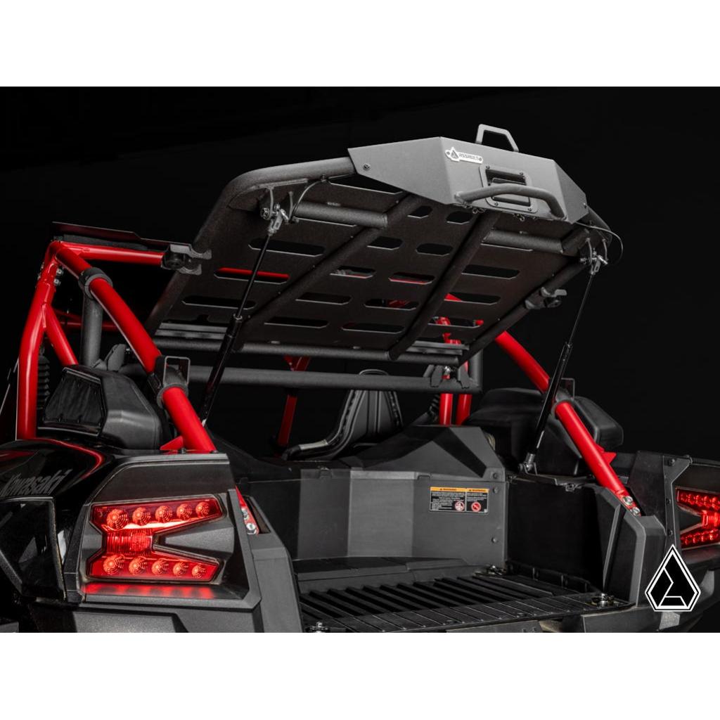 Assault Industries Kawasaki Teryx KRX 1000 Adventure Rack - MojoMotoSport.com