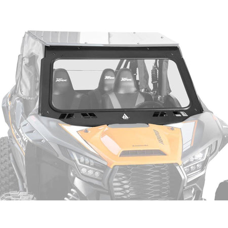Assault Industries Kawasaki Teryx KRX 1000 Glass Windshield - MojoMotoSport.com