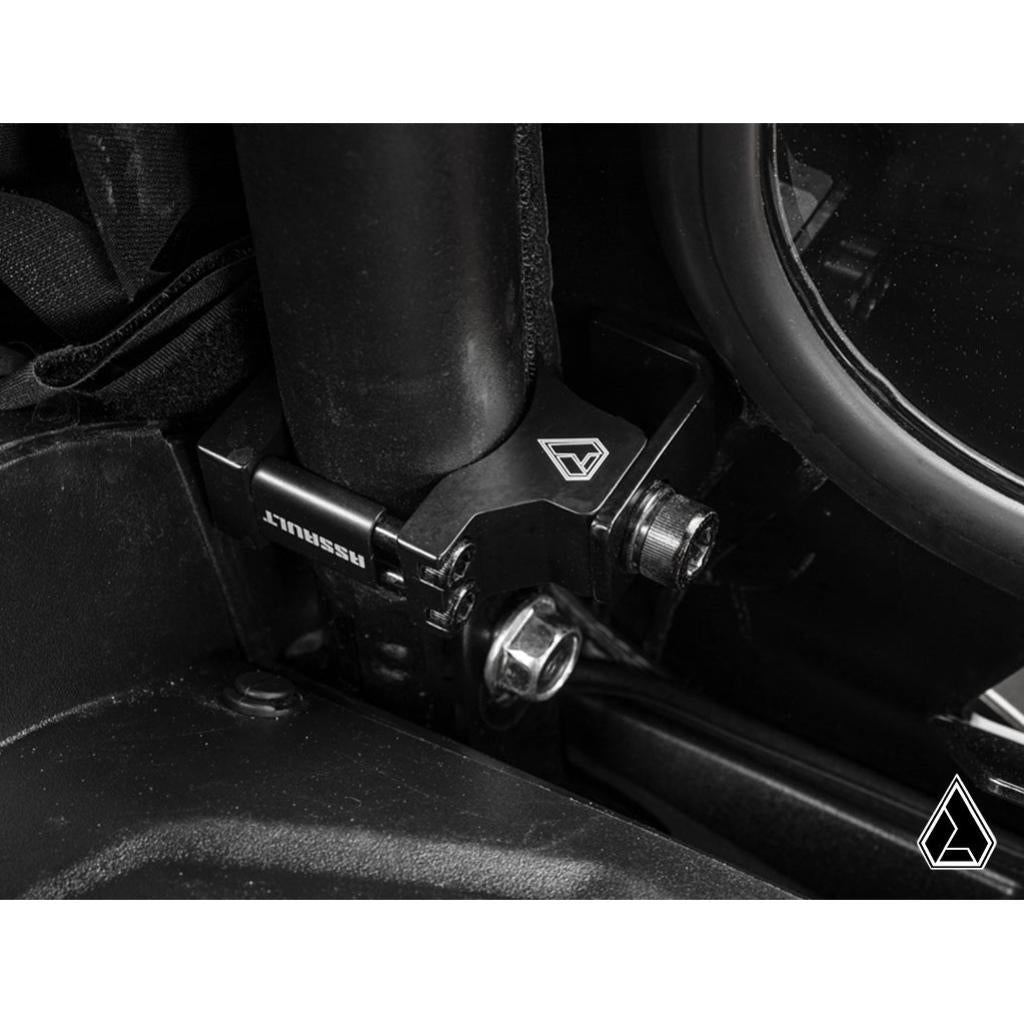 Assault Industries Kawasaki Teryx KRX 1000 Glass Windshield - MojoMotoSport.com