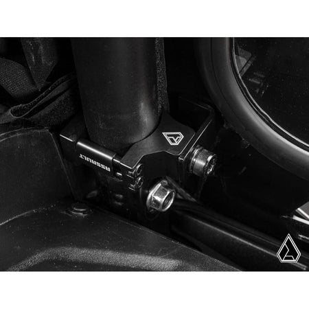 Assault Industries Kawasaki Teryx KRX 1000 Glass Windshield - MojoMotoSport.com